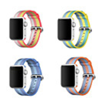 Watch Band for Apple Watch Series 6 SE 5 4 3 2 1 Apple Sport Band Nylon Wrist Strap