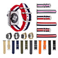 Watch Band for Apple Watch Series 6 SE 5 4 3 2 1 Apple Sport Band Nylon Wrist Strap