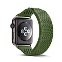 Watch Band for Apple Watch Series 6 SE 5 4 3 2 1 Apple Sport Band Silicone Wrist Strap