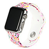 Watch Band for Apple Watch Series 6 SE 5 4 3 2 1 Apple Sport Band Silicone Wrist Strap