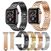 Watch Band for Apple Watch Series 6 SE 5 4 3 2 1 Apple Watch Series 4 Apple Modern Buckle Stainless Steel Wrist Strap