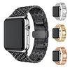 Watch Band for Apple Watch Series 6 SE 5 4 3 2 1 Apple Watch Series 4 Apple Modern Buckle Stainless Steel Wrist Strap