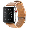 Watch Band for Apple Watch Series 6 SE 5 4 3 2 1 Apple Business Band Genuine Leather Wrist Strap