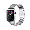 Watch Band for Apple Watch Series 6 SE 5 4 3 2 1 Apple Classic Buckle Stainless Steel Wrist Strap