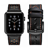 Watch Band for Apple Watch Series 6 SE 5 4 3 2 1 Apple Leather Loop Genuine Leather Wrist Strap