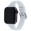 Watch Band for Apple Watch Series 6 SE 5 4 3 2 1 Apple Leather Loop Quilted PU Leather Wrist Strap