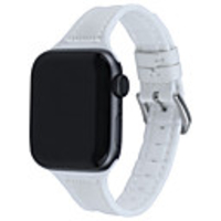 Watch Band for Apple Watch Series 6 SE 5 4 3 2 1 Apple Leather Loop Quilted PU Leather Wrist Strap