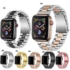 Watch Band for Apple Watch Series 6 SE 5 4 Apple Modern Buckle Metal / Stainless Steel Wrist Strap