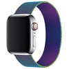 Watch Band for Apple Watch Series 7/6/SE/5 /4/3/2/1 Apple Milanese Loop Stainless Steel Wrist Strap miniinthebox