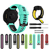 Watch Band for Approach S20 / Forerunner 735 / Forerunner 230 Garmin Sport Band Silicone Wrist Strap