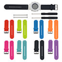 Watch Band for Approach S4 / Approach S2 Garmin Sport Band / DIY Tools Silicone Wrist Strap