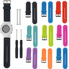 Watch Band for Approach S4 / Approach S2 Garmin Sport Band Silicone Wrist Strap miniinthebox