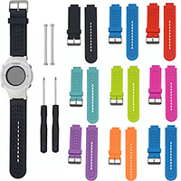 Watch Band for Approach S4 / Approach S2 Garmin Sport Band Silicone Wrist Strap miniinthebox