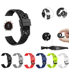 Watch Band for Approach S40 / Fenix Chronos Garmin Sport Band Silicone Wrist Strap