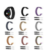 Watch Band for Approach S6 / Approach S5 / Approach S20 Garmin Milanese Loop / Business Band Stainless Steel Wrist Strap
