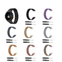 Watch Band for Approach S6 / Approach S5 / Approach S20 Garmin Milanese Loop / Business Band Stainless Steel Wrist Strap