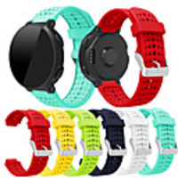 Watch Band for Approach S6 / Approach S5 / Forerunner 220 Garmin Sport Band Silicone Wrist Strap