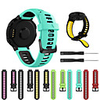 Watch Band for Approach S6 / Approach S5 / Forerunner 630 Garmin Sport Band Silicone Wrist Strap