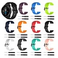 Watch Band for Approach S60 / Forerunner 945 / Forerunner 935 Garmin Sport Band Silicone Wrist Strap