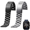Watch Band for Asus ZenWatch 2 / Asus ZenWatch Asus Sport Band / Classic Buckle Metal / Stainless Steel Wrist Strap