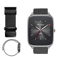 Watch Band for Asus ZenWatch 2 / Asus ZenWatch Asus Sport Band / Milanese Loop Stainless Steel Wrist Strap