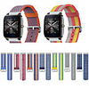 Watch Band for Asus ZenWatch 2 / Asus ZenWatch Asus Sport Band Fabric / Nylon Wrist Strap