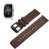 Watch Band for Asus ZenWatch 2 / Asus ZenWatch Asus Sport Band Genuine Leather Wrist Strap