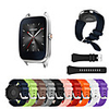 Watch Band for Asus ZenWatch 2 / Asus ZenWatch Asus Sport Band Silicone Wrist Strap