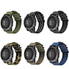 Watch Band for Fenix 5 / Fenix 3 HR / Fenix 3 Garmin Sport Band Canvas Wrist Strap