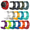 Watch Band for Fenix 5 / Fenix 5 Plus / Forerunner 935 Garmin Sport Band / Classic Buckle Silicone Wrist Strap