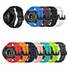 Watch Band for Fenix 5 / Forerunner 945 / Forerunner 935 Garmin Classic Buckle Silicone Wrist Strap