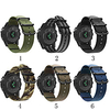 Watch Band for Fenix 5 Garmin Classic Buckle Nylon Wrist Strap