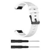 Watch Band for Fenix 5 Garmin Sport Band Silicone Wrist Strap 22MM