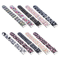 Watch Band for Fenix 5s / Fenix 5s Quickfit Garmin Classic Buckle / Sport Band Silicone Wrist Strap