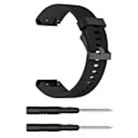 Watch Band for Fenix 5s Garmin Sport Band Silicone Wrist Strap