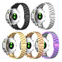 Watch Band for Fenix 5x / Fenix 5s / Fenix 5 Garmin Business Band Stainless Steel Wrist Strap