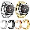 Watch Band for Fenix 5x / Fenix 5x Plus / Fenix 3 HR Garmin Business Band Stainless Steel Wrist Strap