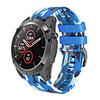Watch Band for Fenix 5x / Fenix 5x Plus / Fenix 3 HR Garmin Classic Buckle Silicone Wrist Strap
