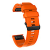 Watch Band for Fenix 5x / Fenix 5x Plus / Fenix 3 HR Garmin Sport Band Silicone Wrist Strap