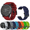 Watch Band for Fenix 6x / Fenix 6x Pro / Fenix 3 Garmin Sport Band / Classic Buckle / Modern Buckle Silicone Wrist Strap for Garmin Fenix 5X / Fenix 5X Pro