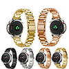 Watch Band for Fenix Chronos Garmin Sport Band / Classic Buckle Metal / Stainless Steel Wrist Strap