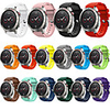 Watch Band for Fenix Chronos Garmin Sport Band / Classic Buckle Silicone Wrist Strap