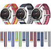 Watch Band for Fenix Chronos Garmin Sport Band Fabric / Nylon Wrist Strap