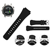 Watch Band for Fenix Chronos Garmin Sport Band Silicone Wrist Strap