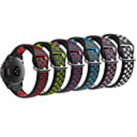 Watch Band for Fenix6s / Fenix6s Pro Garmin Sport Band Silicone Wrist Strap
