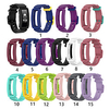 Watch Band for Fitbit Ace 2 / Fitbit Inspire HR / Fitbit Inspire Fitbit Sport Band Silicone Wrist Strap miniinthebox