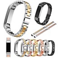 Watch Band for Fitbit Alta Fitbit Business Band Stainless Steel Wrist Strap