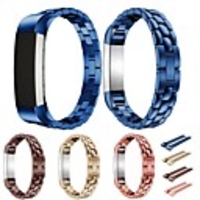 Watch Band for Fitbit Alta Fitbit Business Band Stainless Steel Wrist Strap