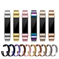 Watch Band for Fitbit Alta HR / Fitbit Ace / Fitbit Alta Fitbit Milanese Loop Stainless Steel Wrist Strap