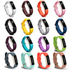 Watch Band for Fitbit Alta HR / Fitbit Ace / Fitbit Alta Fitbit Sport Band Silicone Wrist Strap